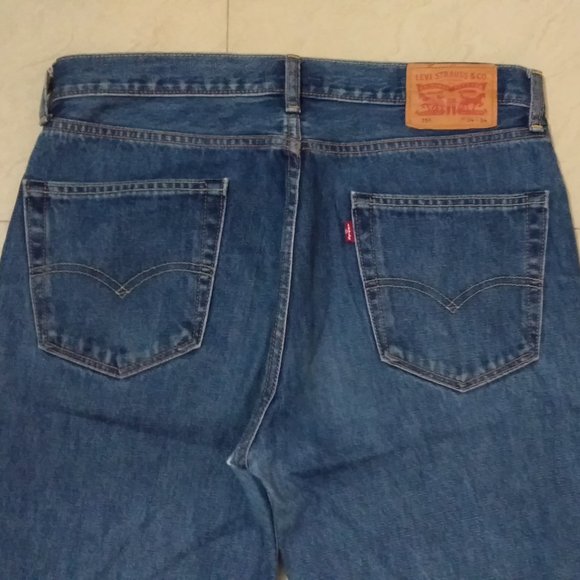 Original levi's 751 Jeans - Picture 10 of 16